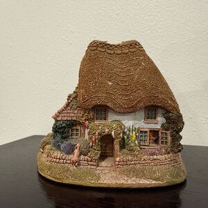 Lilliput Lane Lazy Days, English Collection: South West, 1995